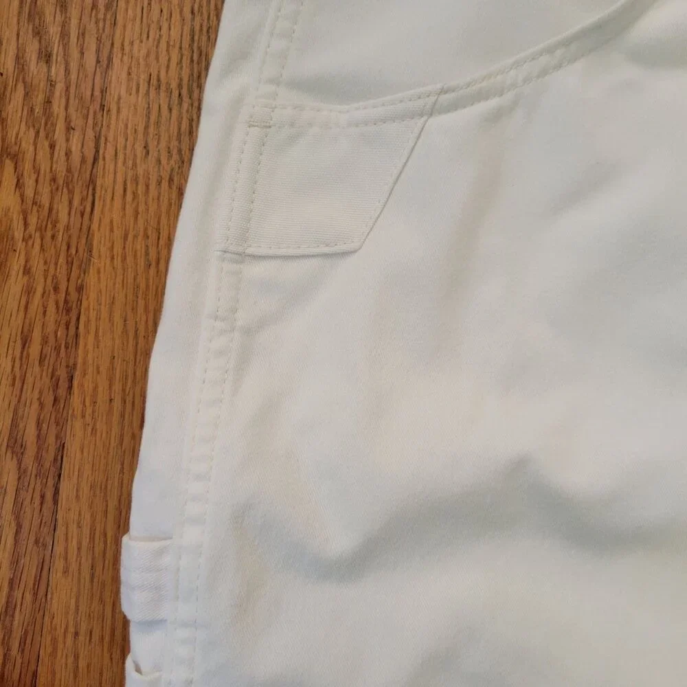 Wrangler Workwear White 40x32 Carpenter Pants Painter Construction Jean Denim Ca